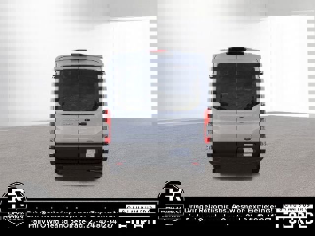 New 2025 Ford Transit 350 XL image 5