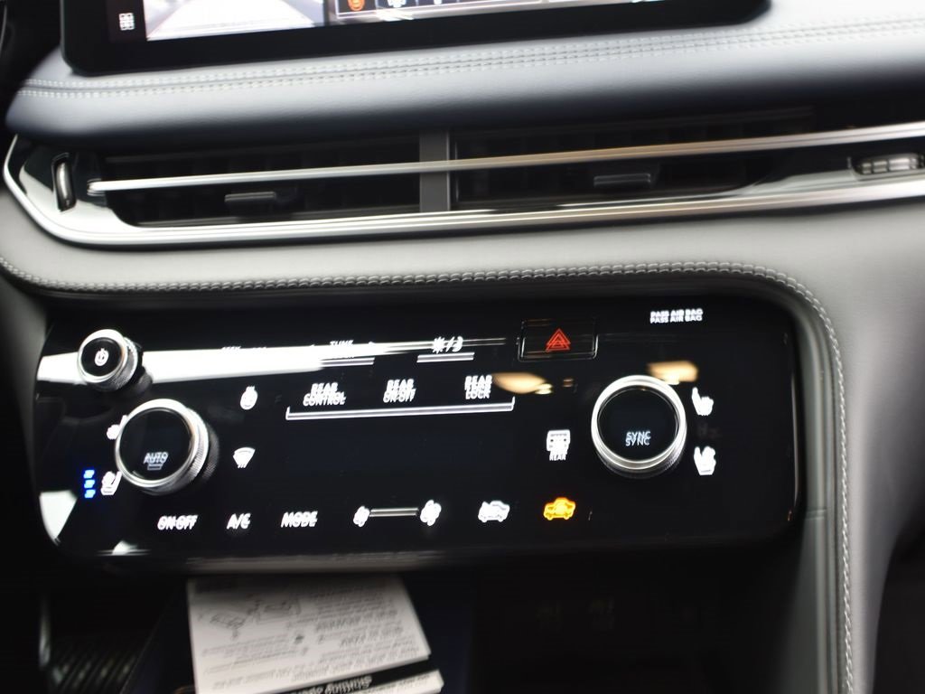 New 2026 INFINITI QX60 Sport w/ Dark Cargo Package image 29