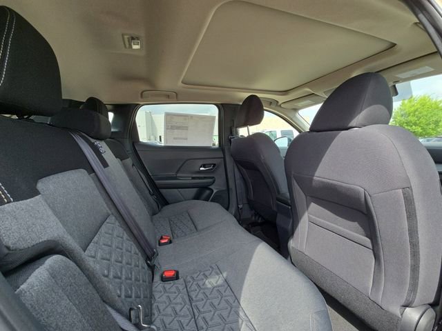 New 2026 Nissan Kicks SV AWD/4WD image 26
