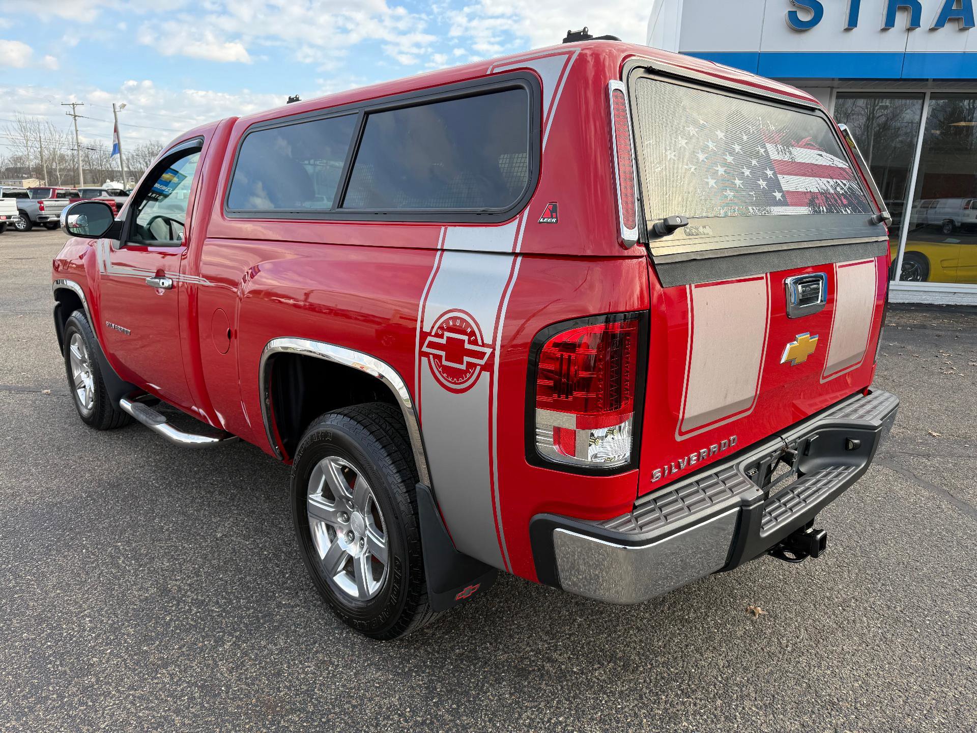 Used 2012 Chevrolet Silverado 1500 W/T image 8