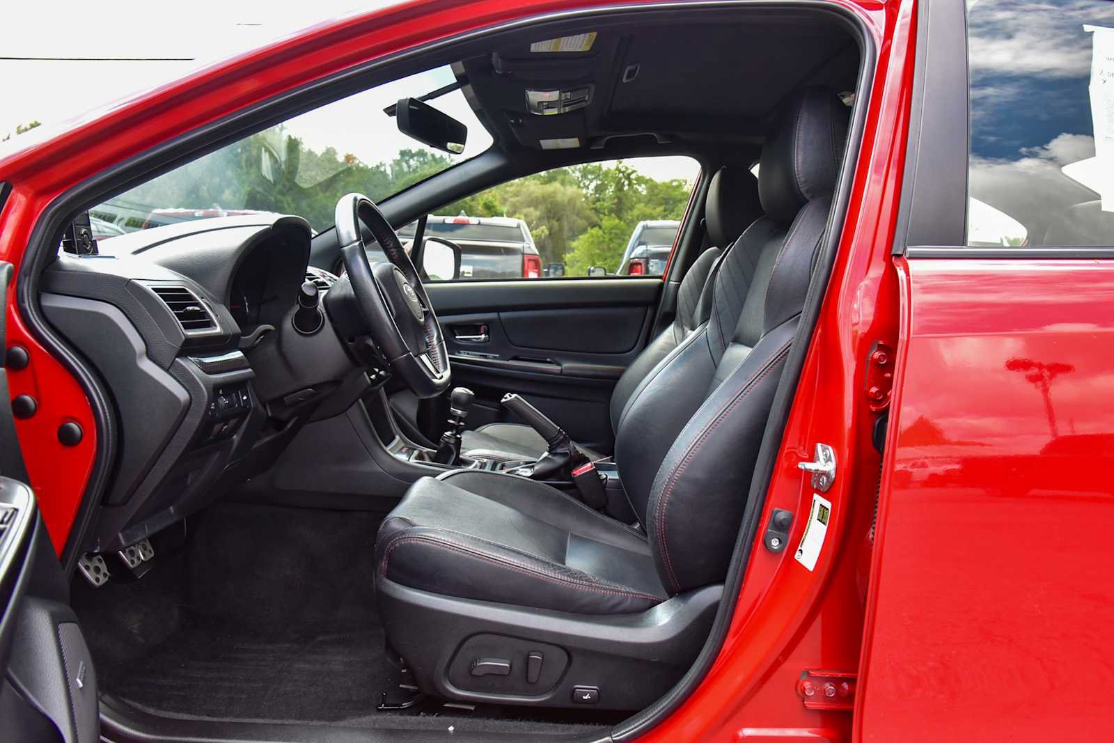Used 2020 Subaru WRX Limited AWD/4WD image 14