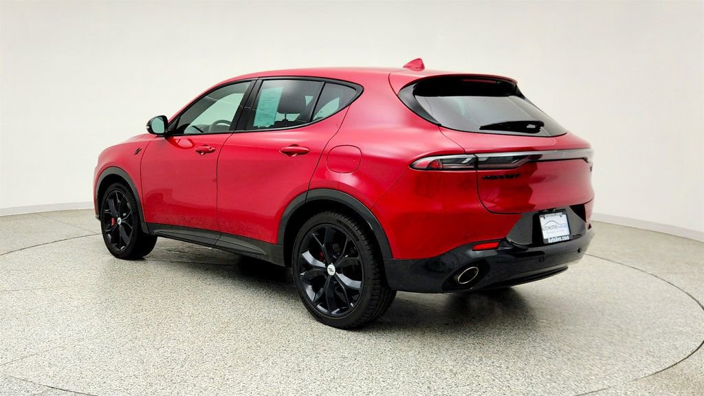 Used 2024 Dodge Hornet R/T AWD/4WD image 7