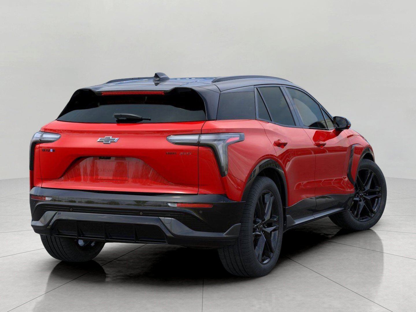 New 2026 Chevrolet Blazer EV SS AWD/4WD image 4