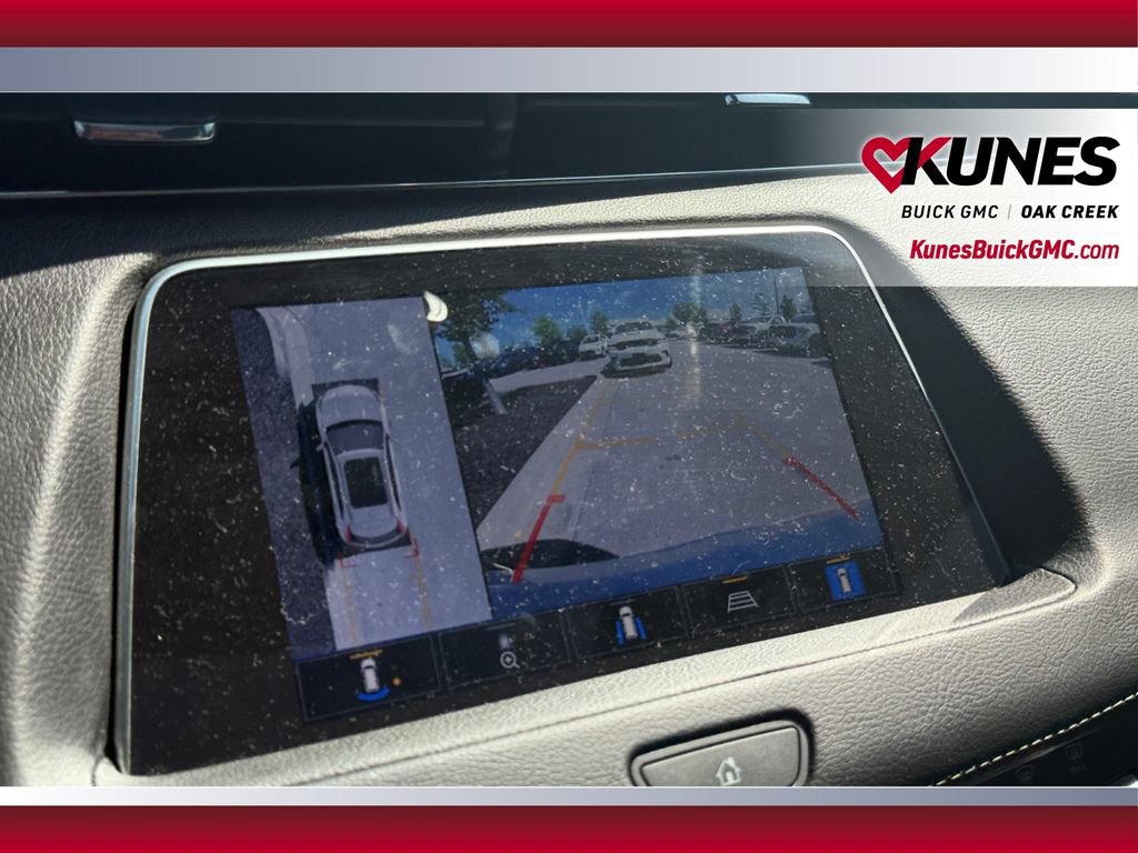 Used 2023 Cadillac XT4 Premium Luxury w/ Enhanced Visibility Package AWD/4WD image 27
