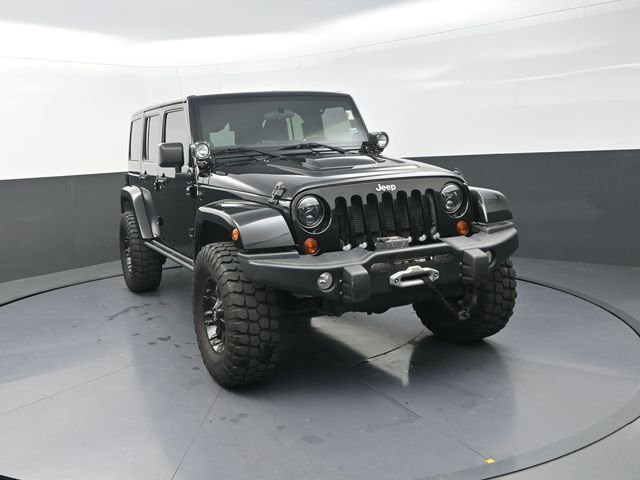 Used 2012 Jeep Wrangler Unlimited Rubicon image 19