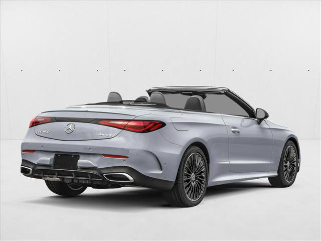 New 2027 Mercedes-Benz CLE 450 4MATIC Cabriolet image 2