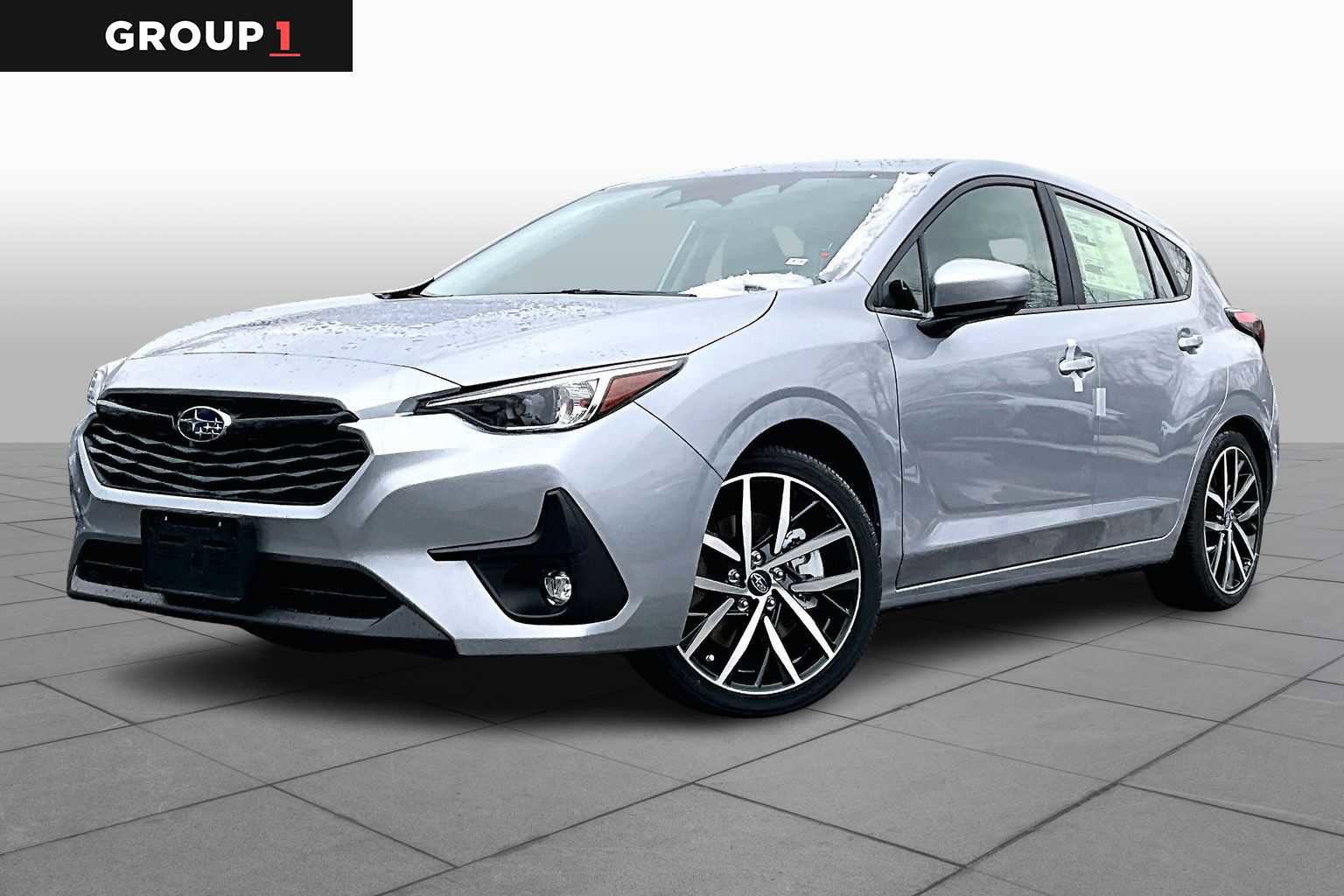 New 2026 Subaru Impreza 2.0i Sport