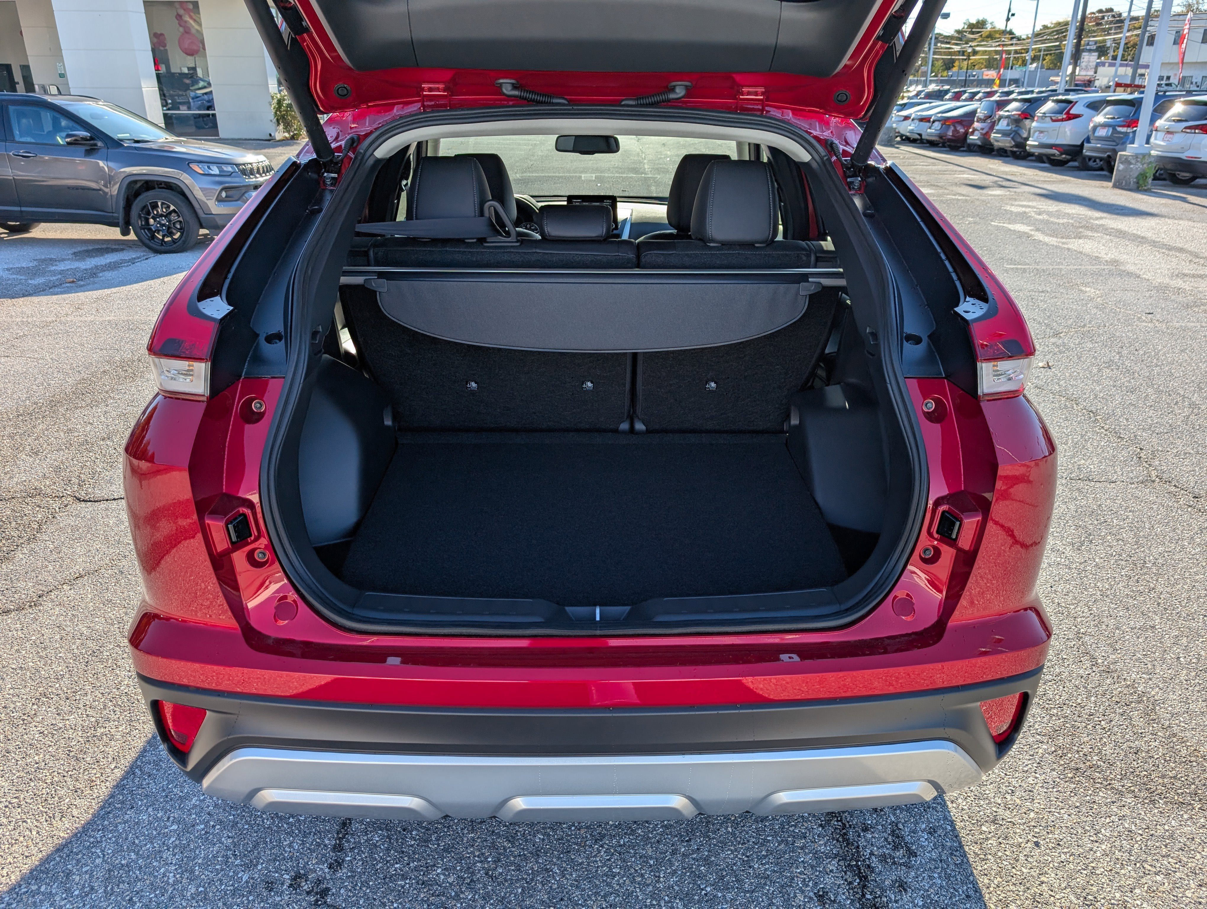 New 2026 Mitsubishi Eclipse Cross SE image 12