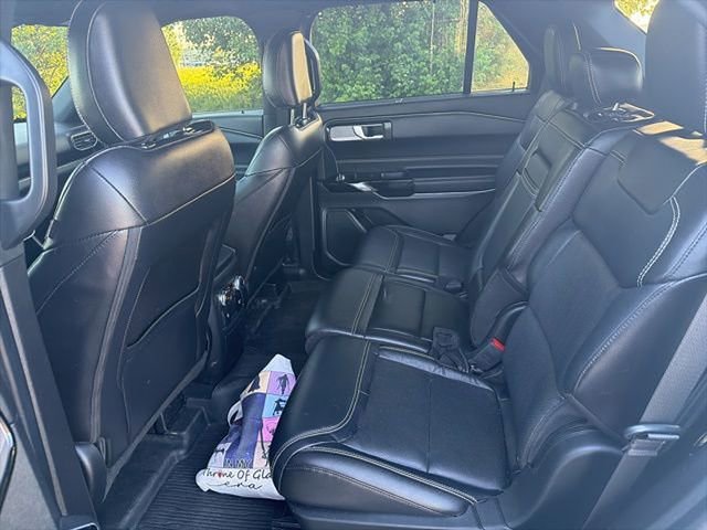 Used 2022 Ford Explorer ST w/ Equipment Group 401A AWD/4WD image 17