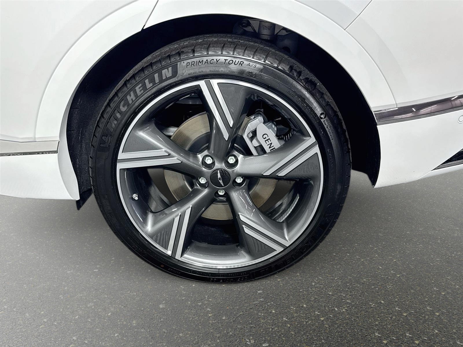 New 2027 Genesis GV80 2.5T Prestige AWD/4WD image 33
