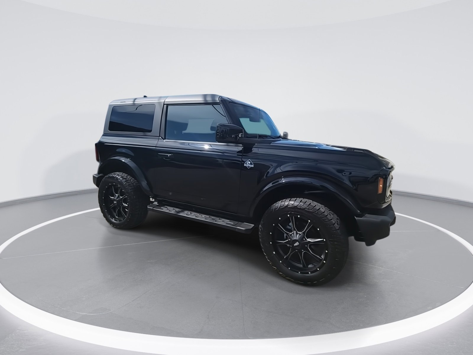 Used 2022 Ford Bronco Outer Banks image 9