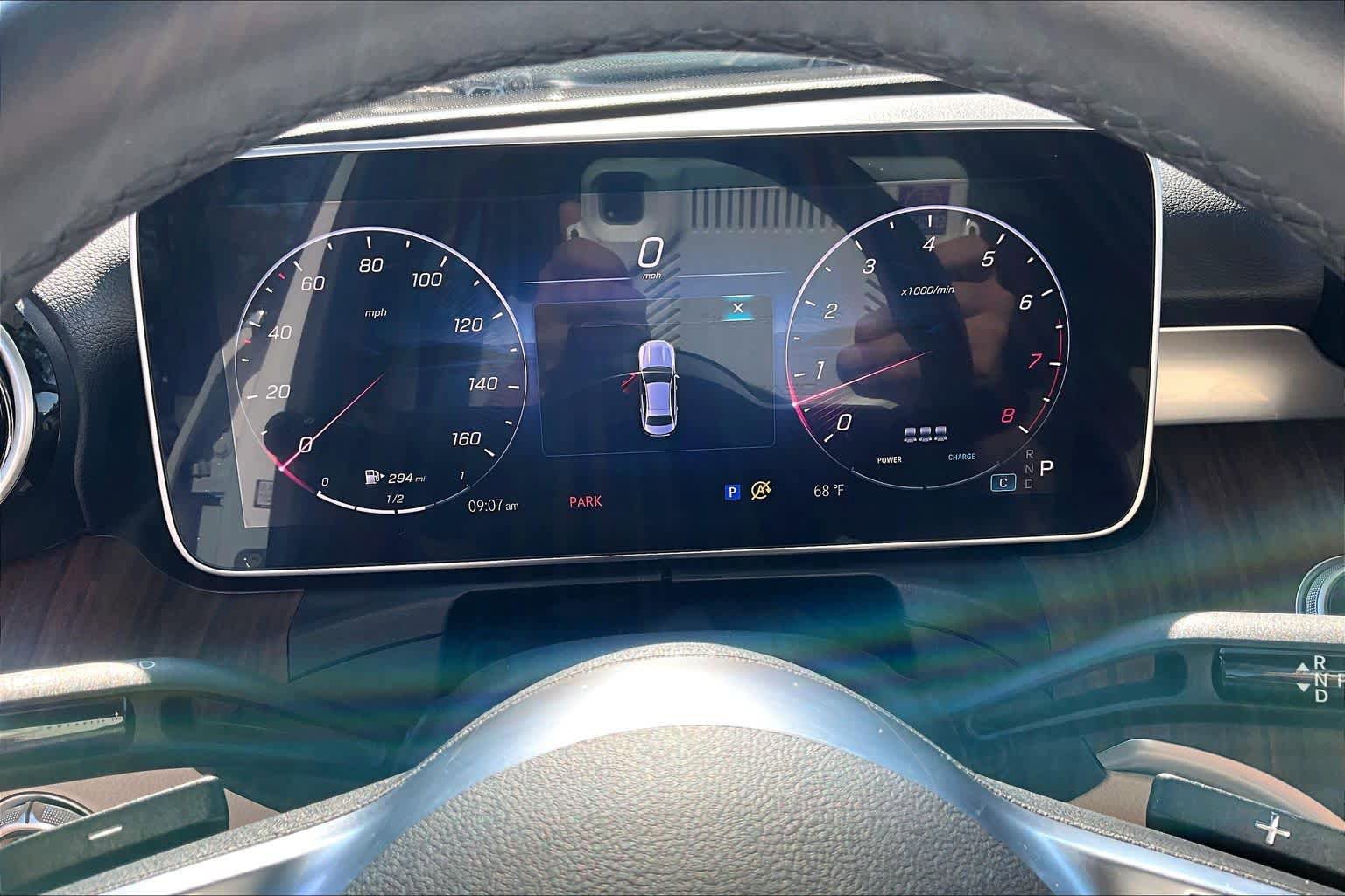 Used 2025 Mercedes-Benz C 300 4MATIC Sedan image 26