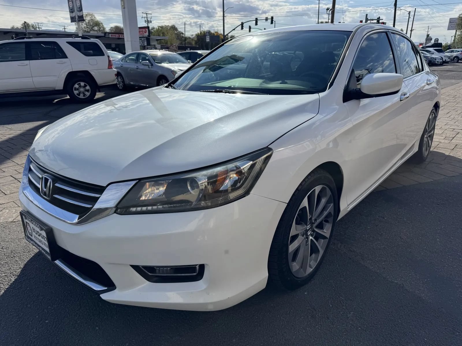 Used 2013 Honda Accord Sport image 6