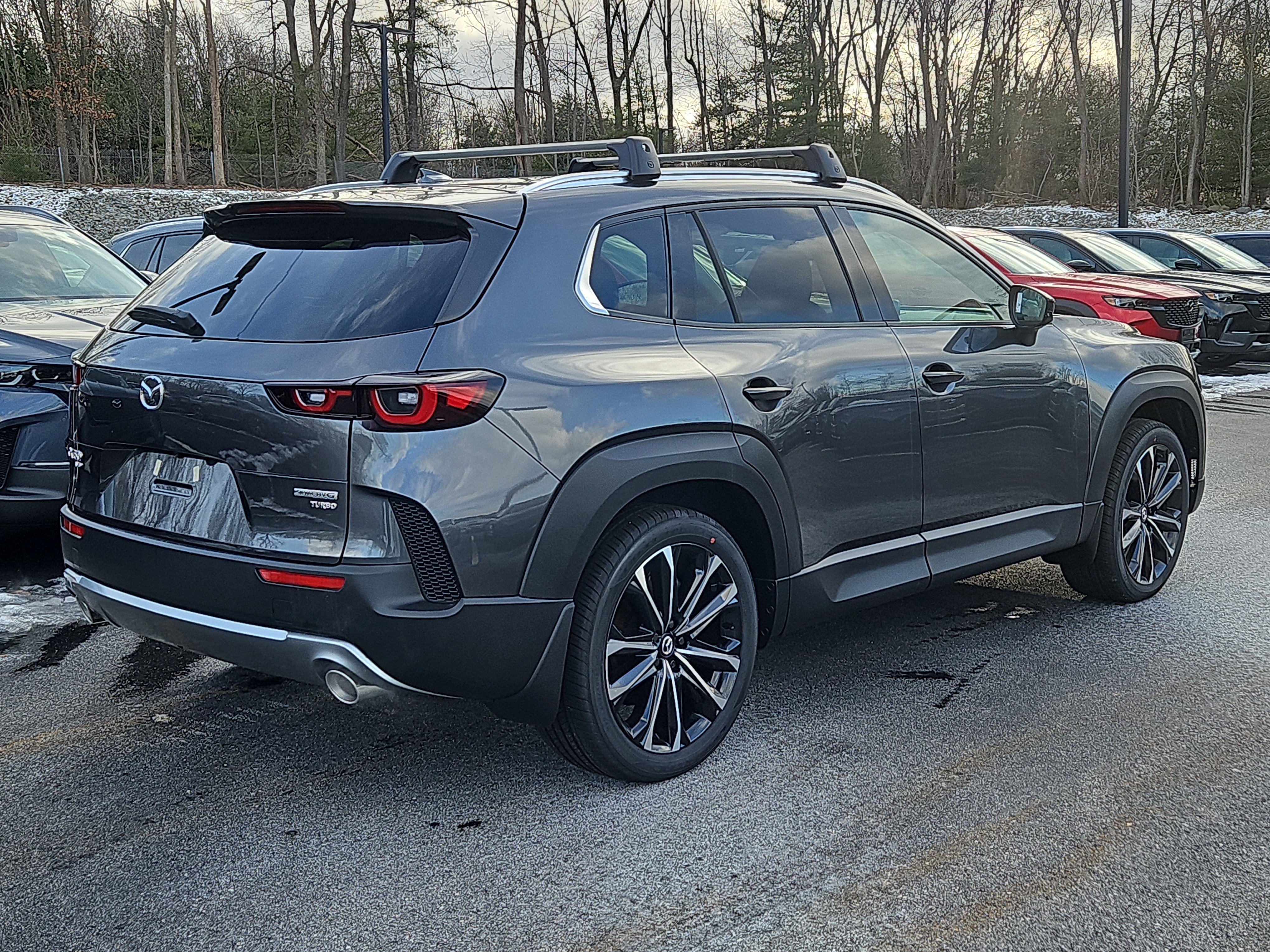 New 2025 MAZDA CX-50 AWD 2.5 Turbo w/ Weather Package image 2