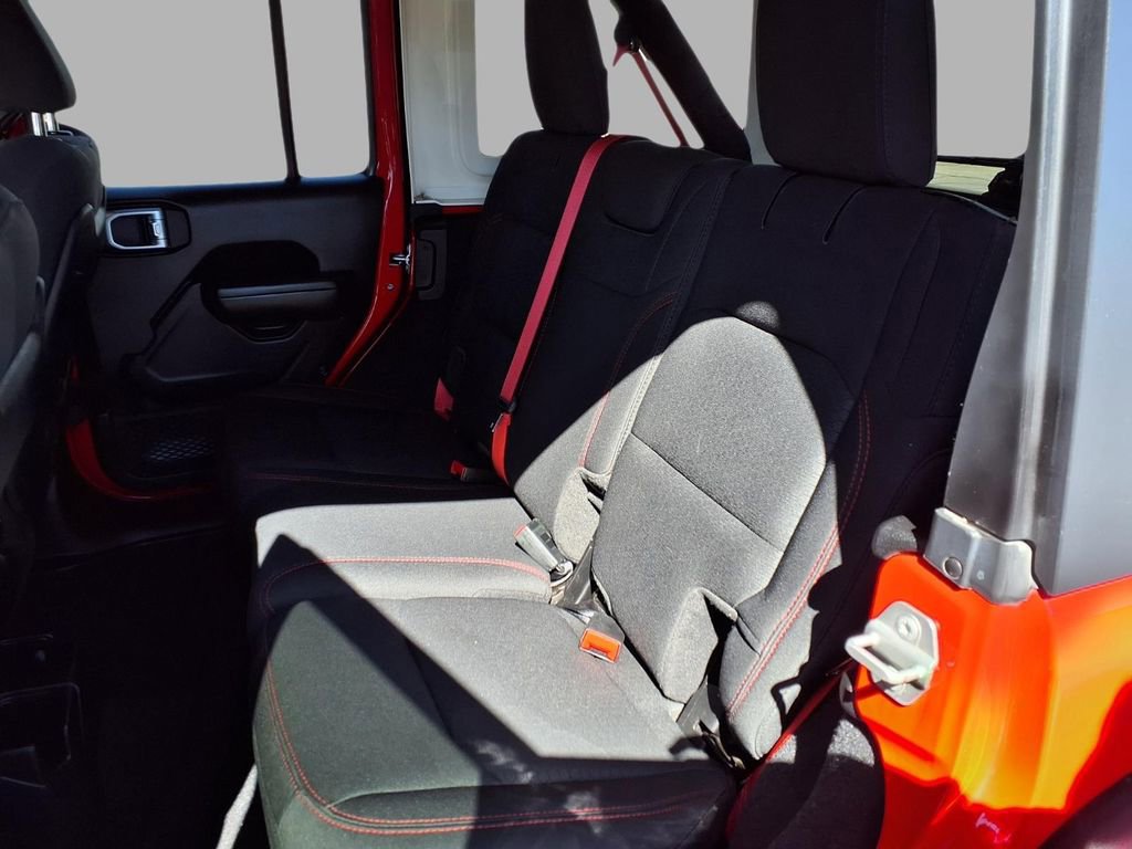 Used 2020 Jeep Wrangler Unlimited Rubicon w/ Quick Order Package 28Y Recon image 24