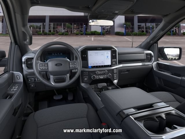 New 2026 Ford F150 XLT w/ Mobile Office Package RWD image 9
