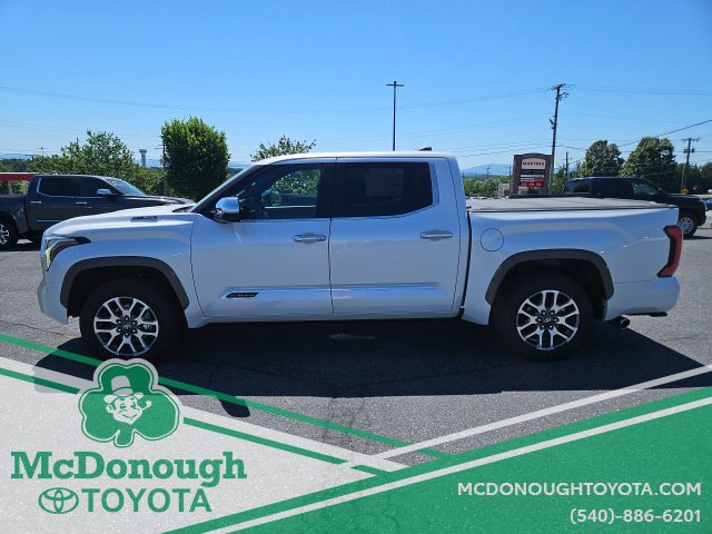 New 2026 Toyota Tundra 1794 Edition AWD/4WD image 2