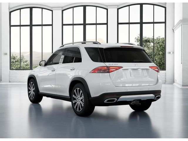 New 2025 Mercedes-Benz GLE 350 4MATIC image 28