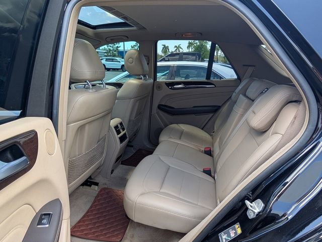 Used 2014 Mercedes-Benz ML 350 2WD image 13
