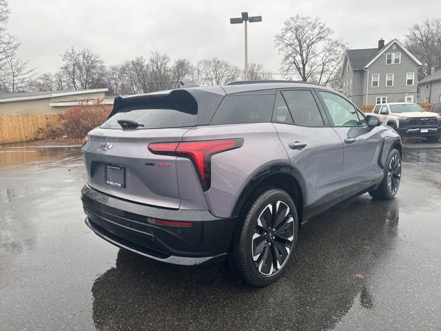 Used 2024 Chevrolet Blazer EV RS image 5