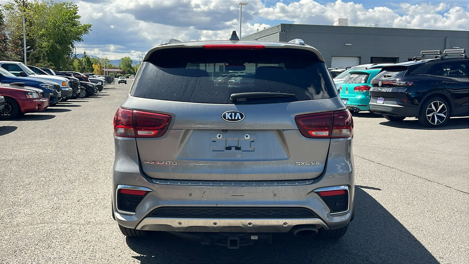 Used 2019 Kia Sorento SX AWD/4WD image 6
