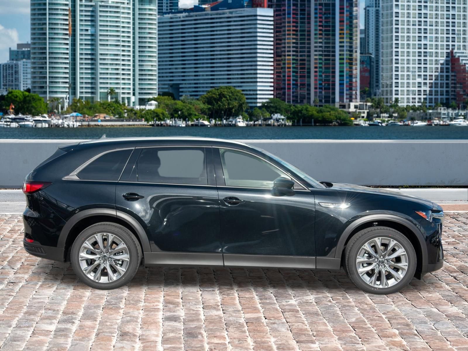 New 2026 MAZDA CX-90 3.3 Turbo w/ Preferred Package AWD/4WD image 10