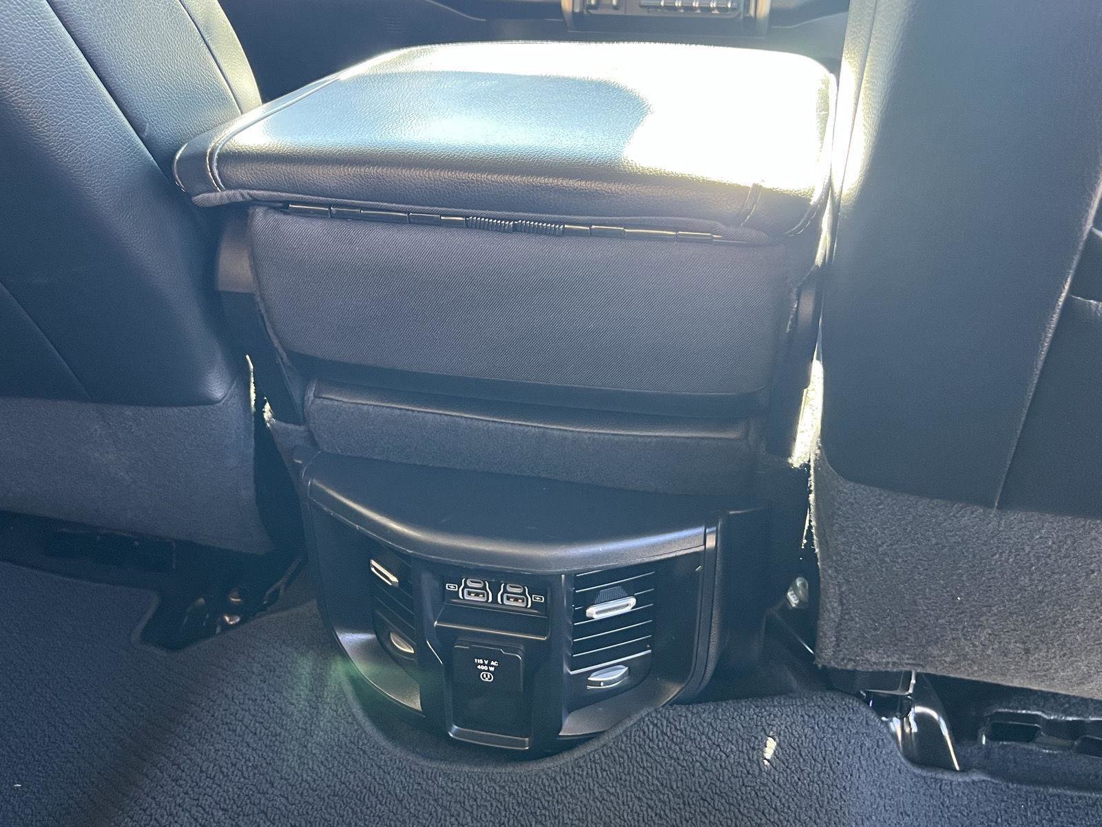 Used 2024 RAM 2500 Laramie w/ Safety Group image 22