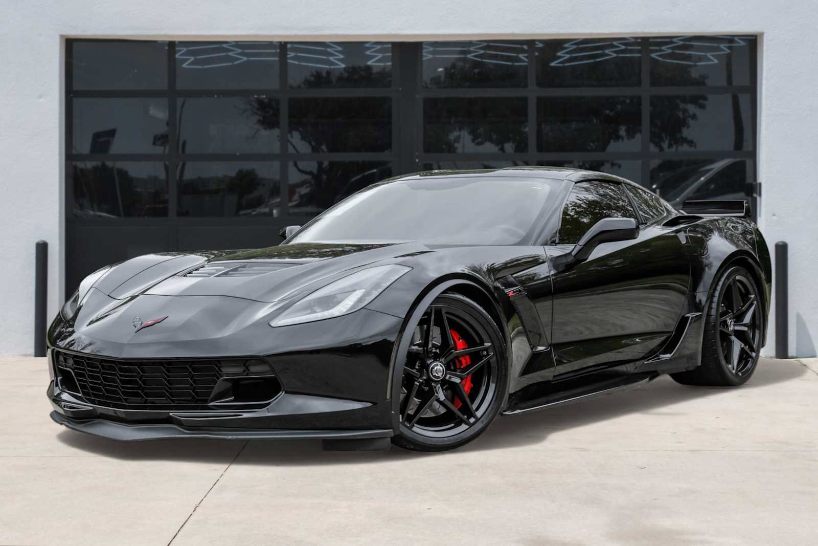 Used 2017 Chevrolet Corvette Z06