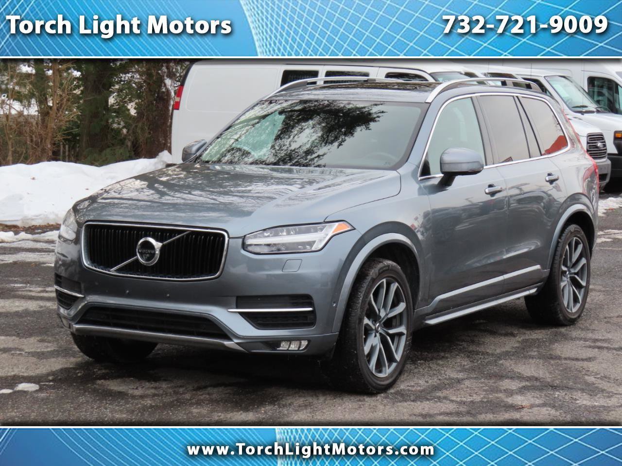 Used 2018 Volvo XC90 T6 Momentum w/ Convenience Package image 1