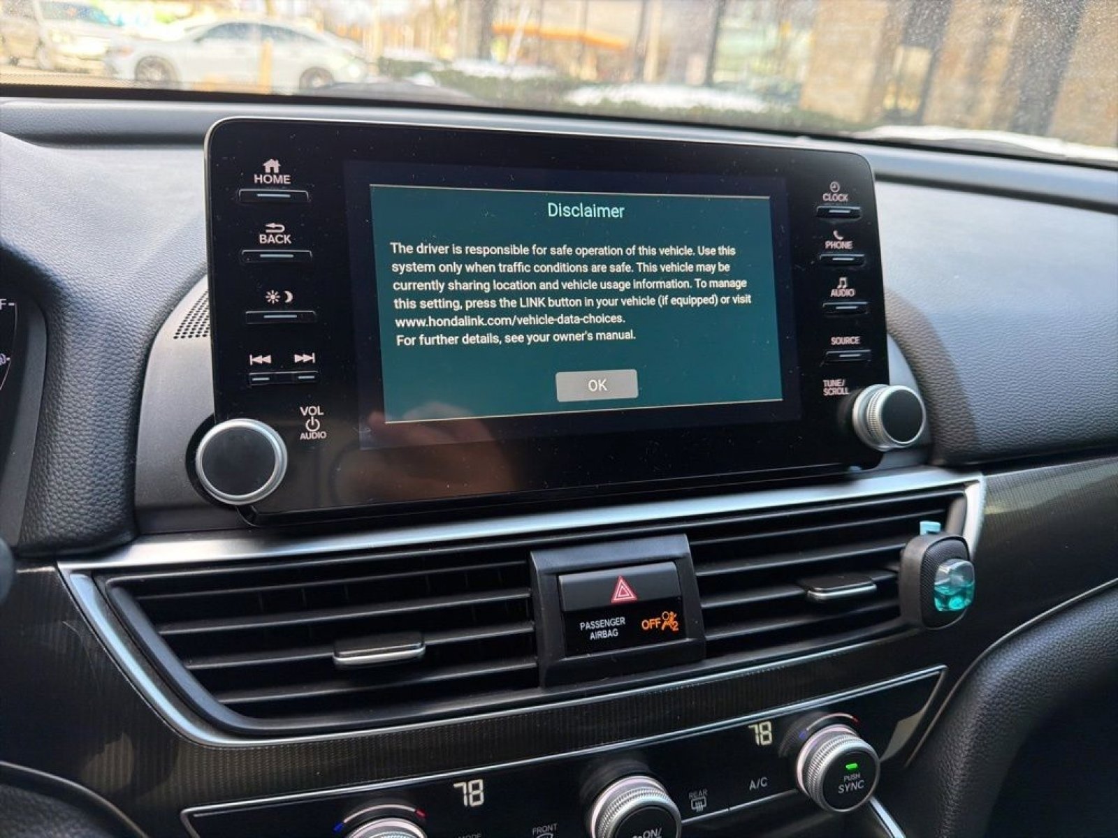 Certified 2020 Honda Accord Sport image 33