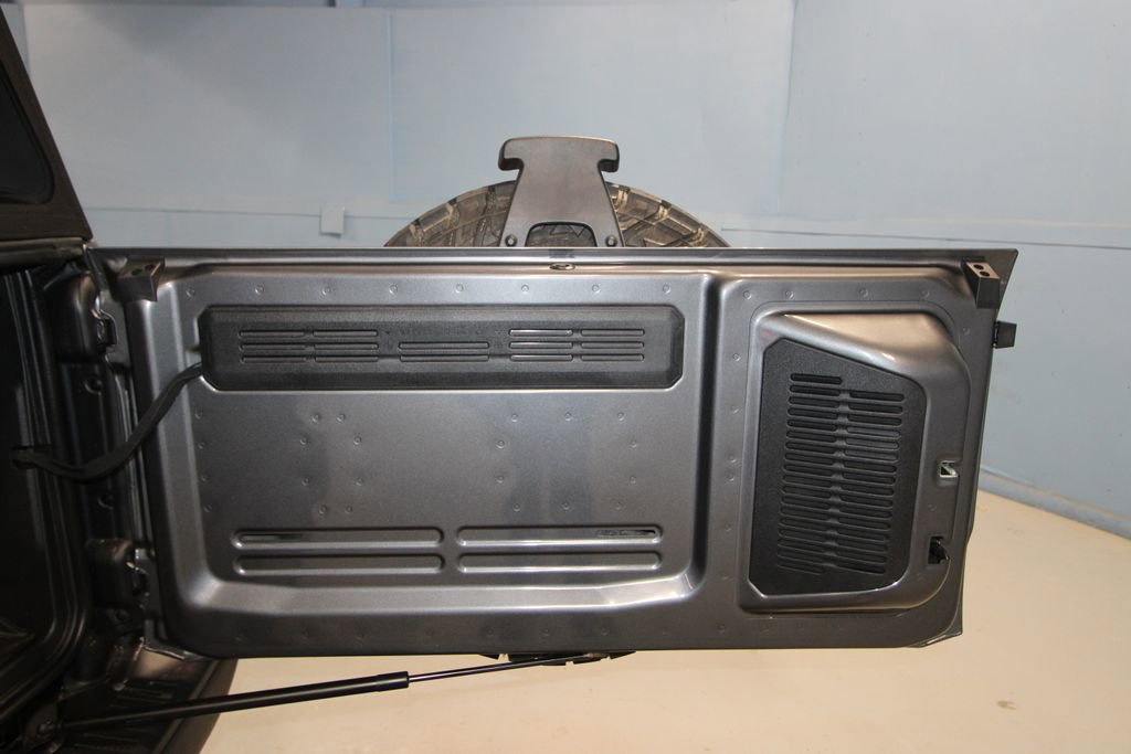 Used 2024 Ford Bronco Black Diamond image 36