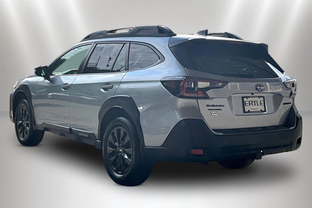 Used 2023 Subaru Outback Onyx Edition w/ Popular Package #2 AWD/4WD image 4