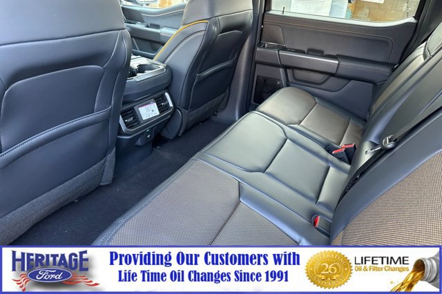 New 2025 Ford F150 Tremor w/ Equipment Group 402A High image 12