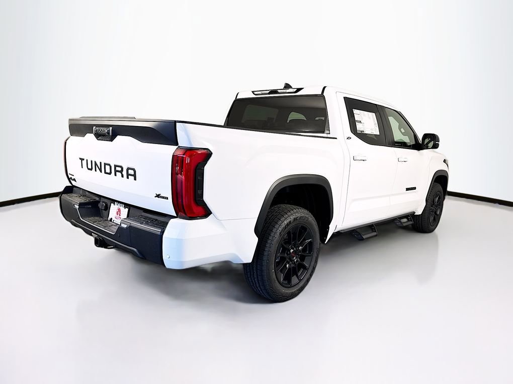 New 2026 Toyota Tundra SR5 AWD/4WD image 9