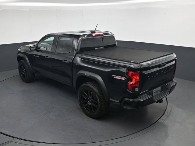Used 2025 Chevrolet Colorado Trail Boss AWD/4WD image 25