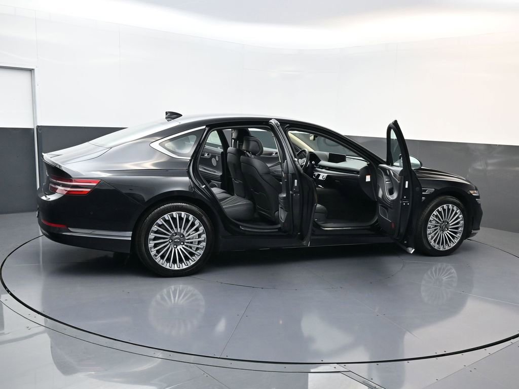 Used 2024 Genesis G80 w/ Prestige Package image 27
