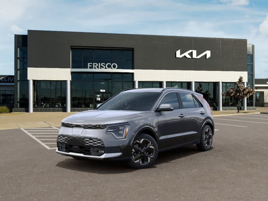 New 2026 Kia Niro Wave