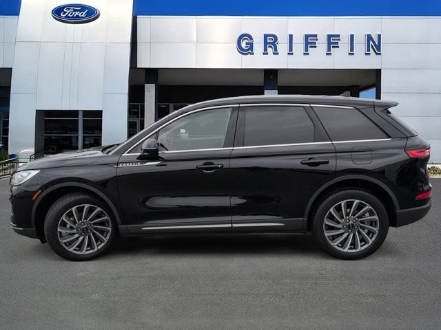 Used 2025 Lincoln Corsair Reserve FWD image 10
