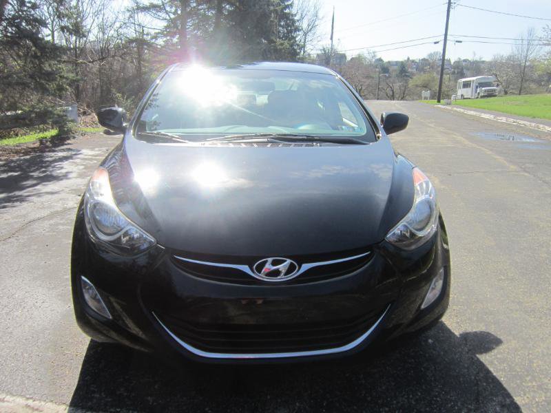 Used 2013 Hyundai Elantra GLS w/ Preferred Pkg image 16