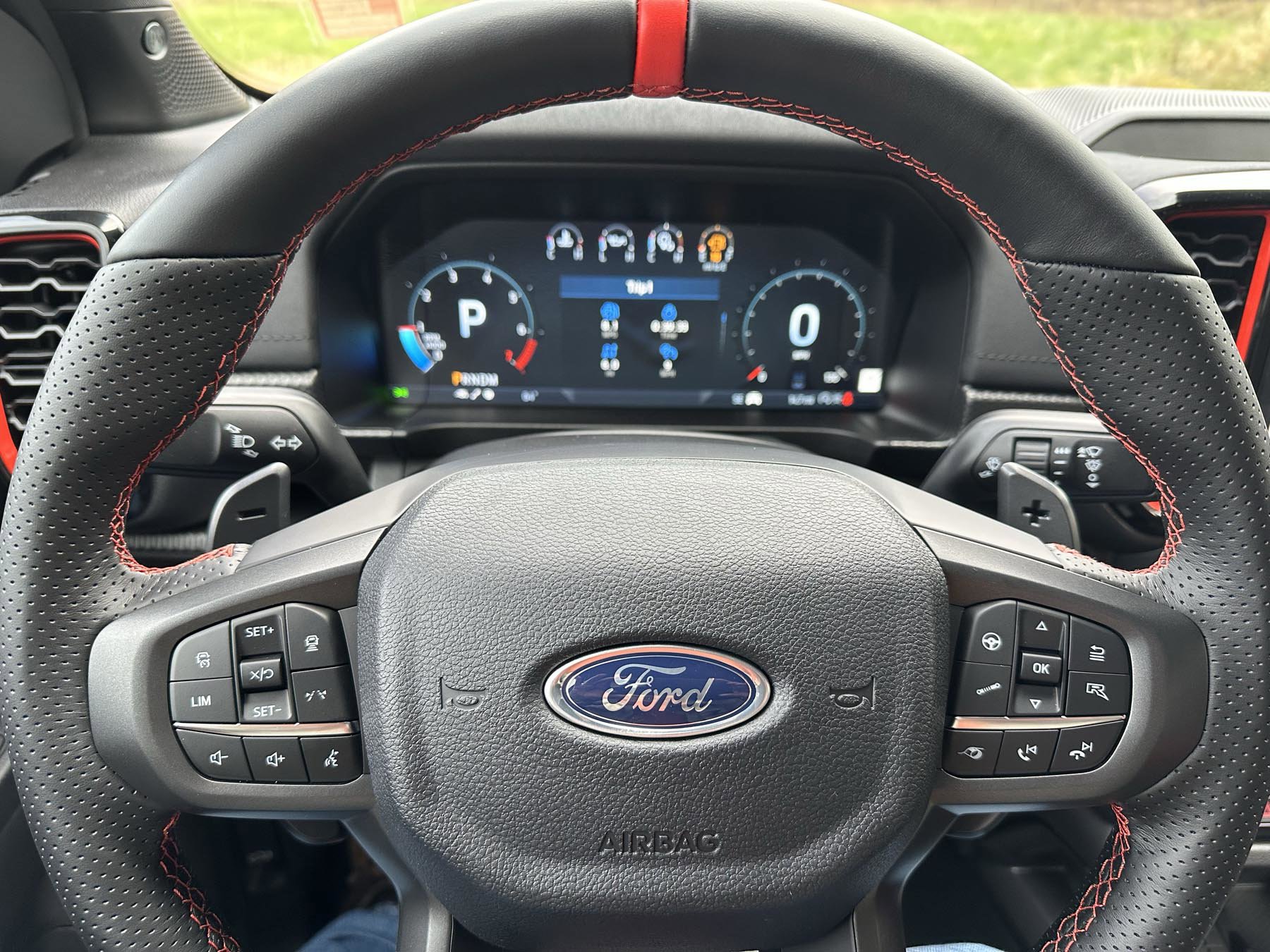 New 2025 Ford Ranger Raptor image 18