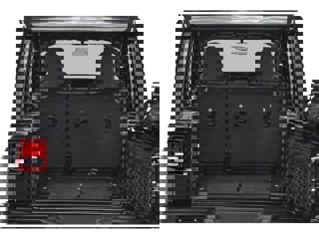 New 2026 Jeep Wrangler Sport image 11