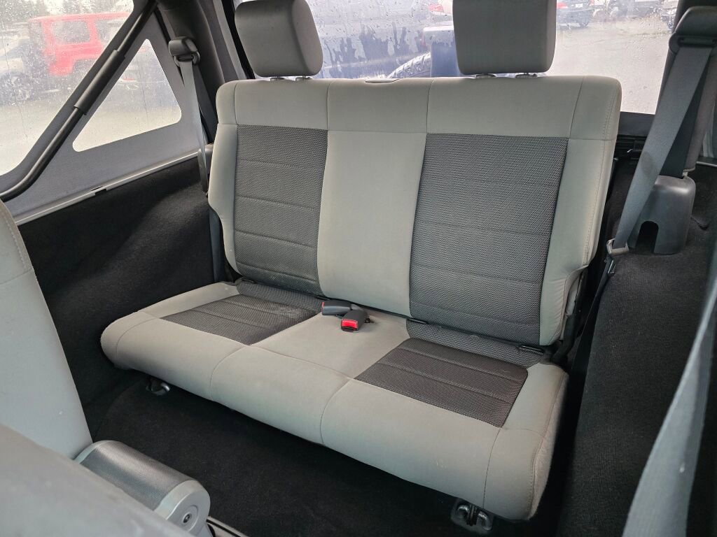 Used 2008 Jeep Wrangler X image 20