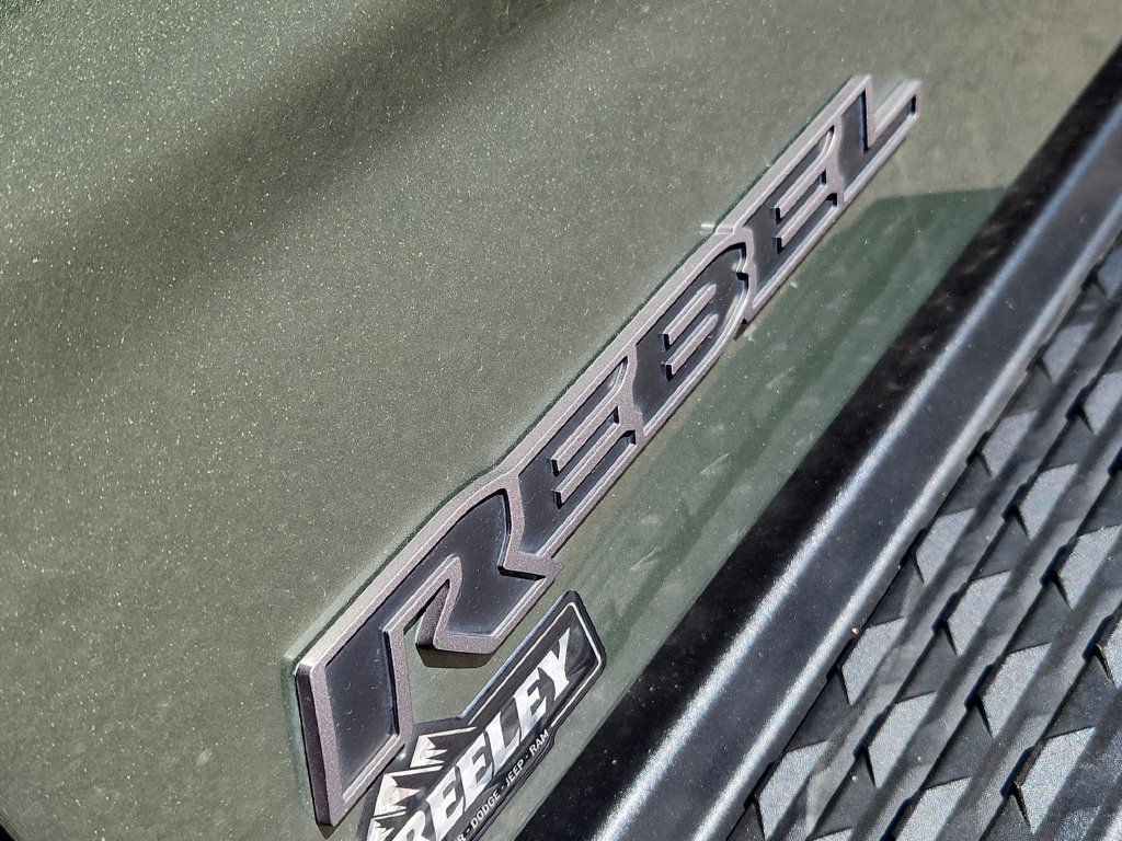 Certified 2024 RAM 2500 Rebel w/ Safety Group AWD/4WD image 12