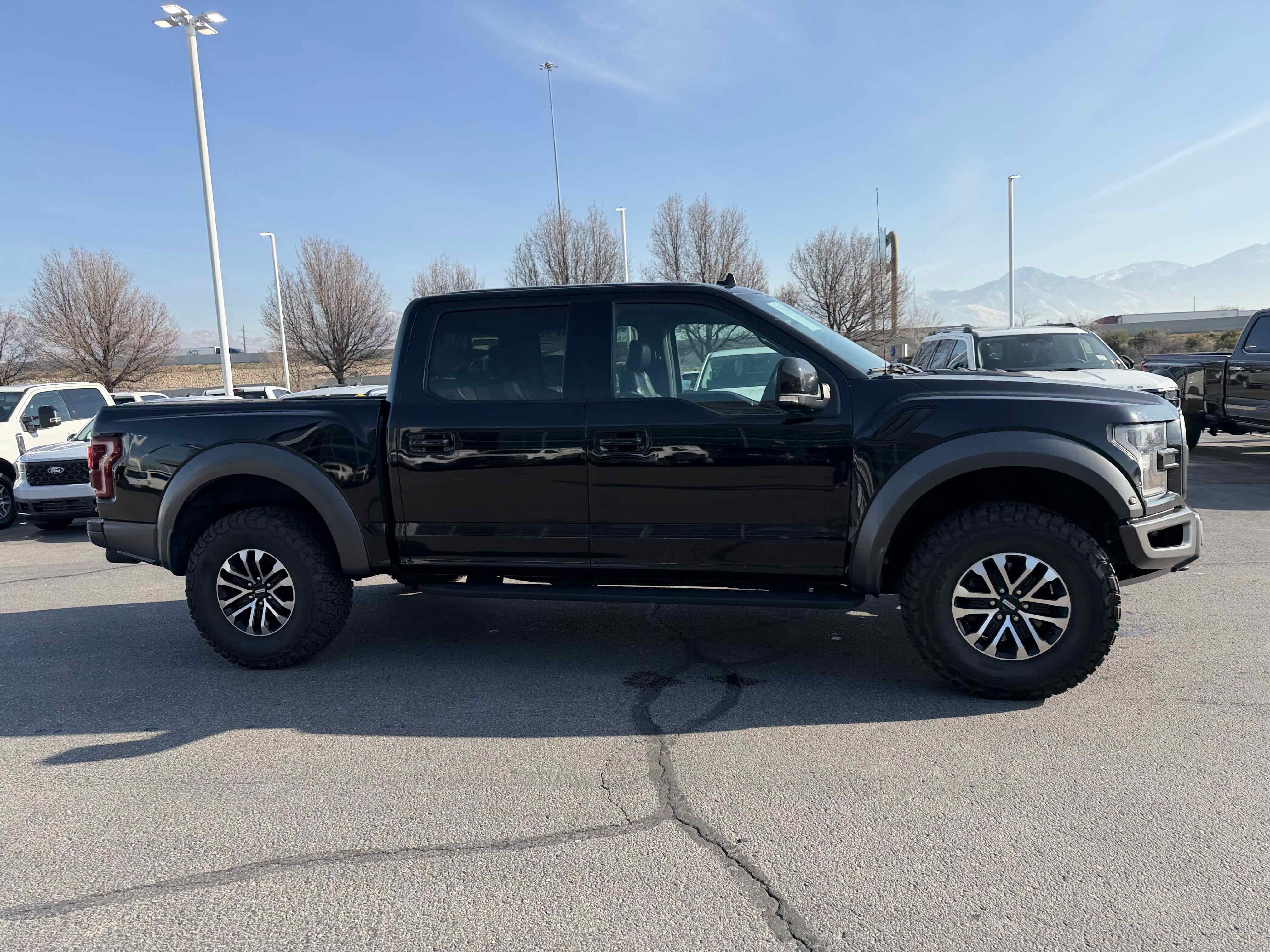 Used 2020 Ford F150 Raptor w/ Equipment Group 802A Luxury image 10