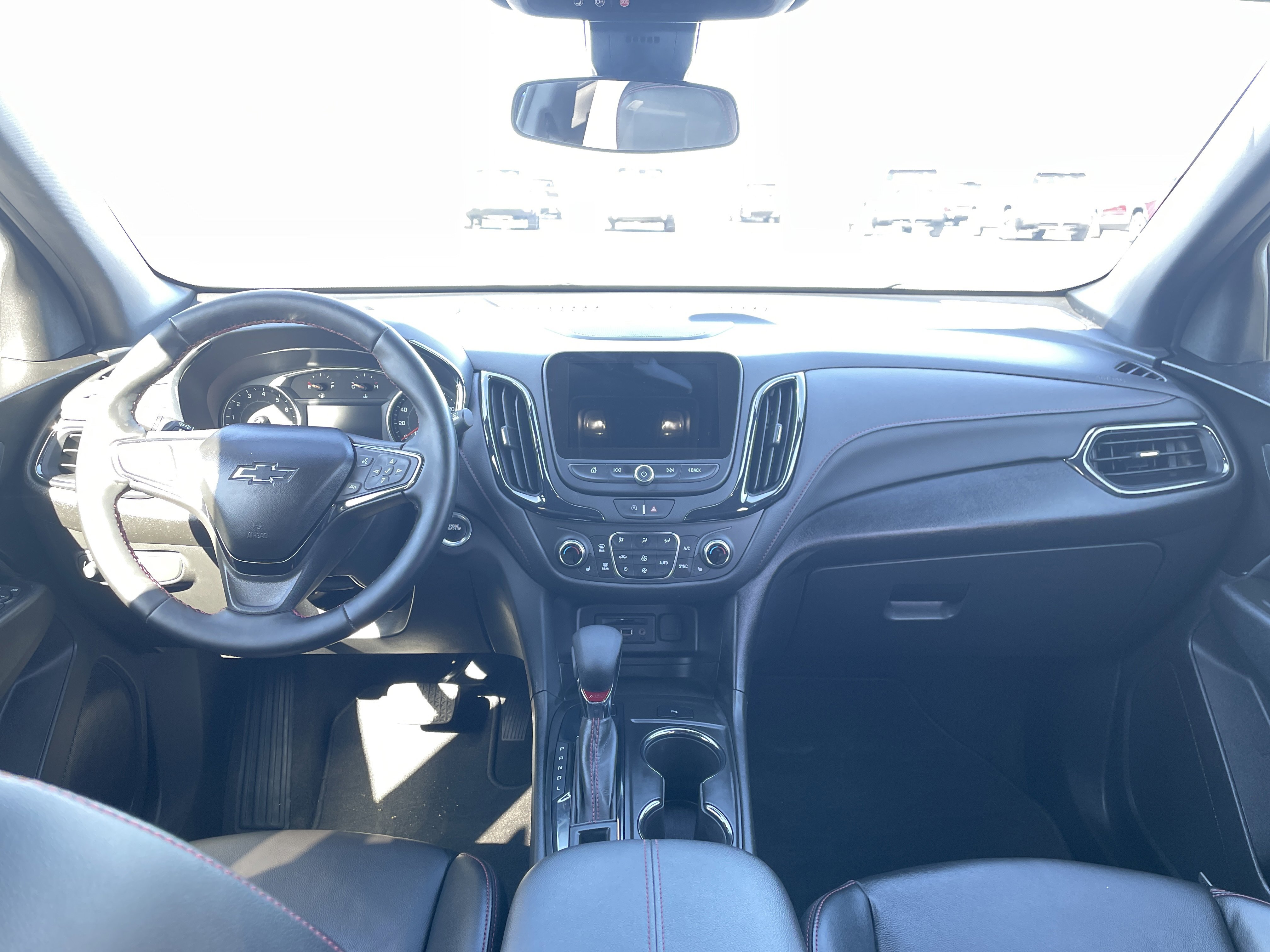 Certified 2023 Chevrolet Equinox RS w/ RS Leather Package image 18