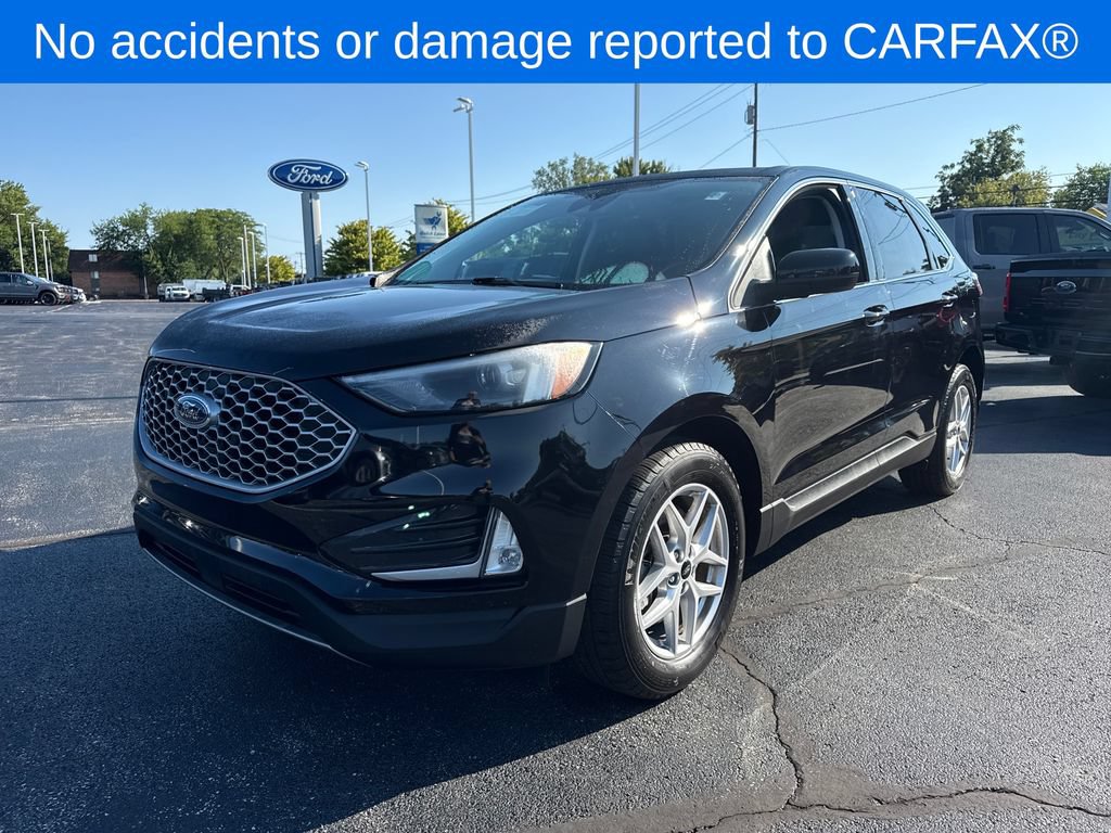 Used 2023 Ford Edge SEL w/ Convenience Package AWD/4WD video 2