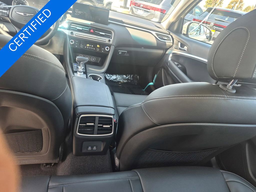 Used 2026 Genesis G70 2.5T AWD/4WD image 25