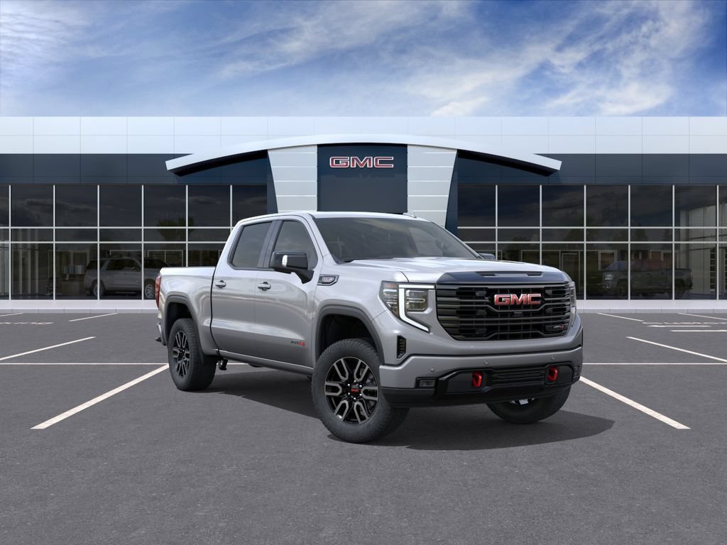 New 2026 GMC Sierra 1500 AT4 w/ Technology Package AWD/4WD image 1