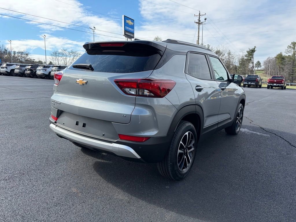 New 2026 Chevrolet TrailBlazer LT w/ Convenience Package image 7