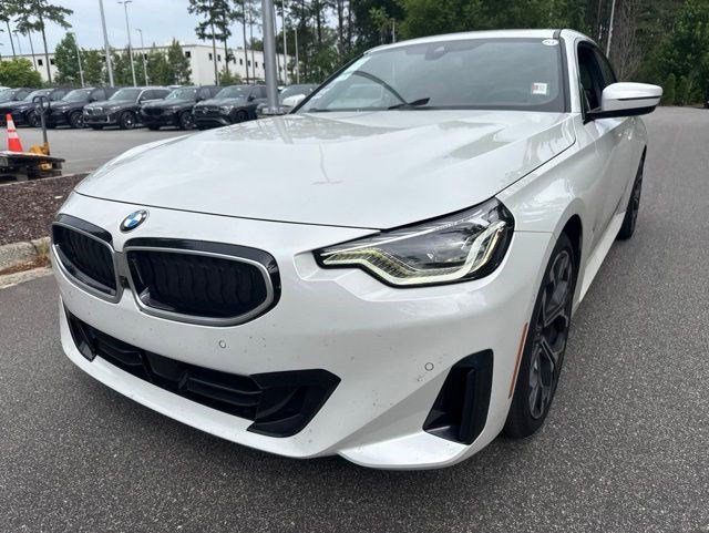 Certified 2025 BMW 230i Coupe w/ Premium Package